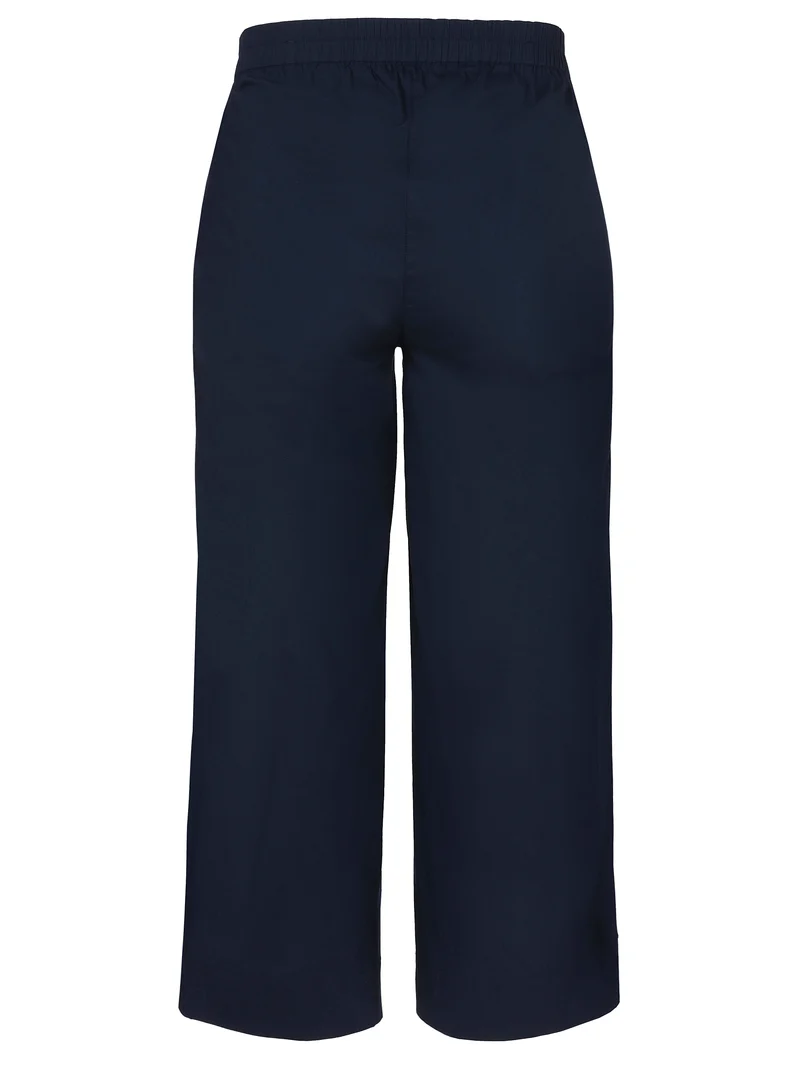 Hose 7/8 gerades Bein Uni