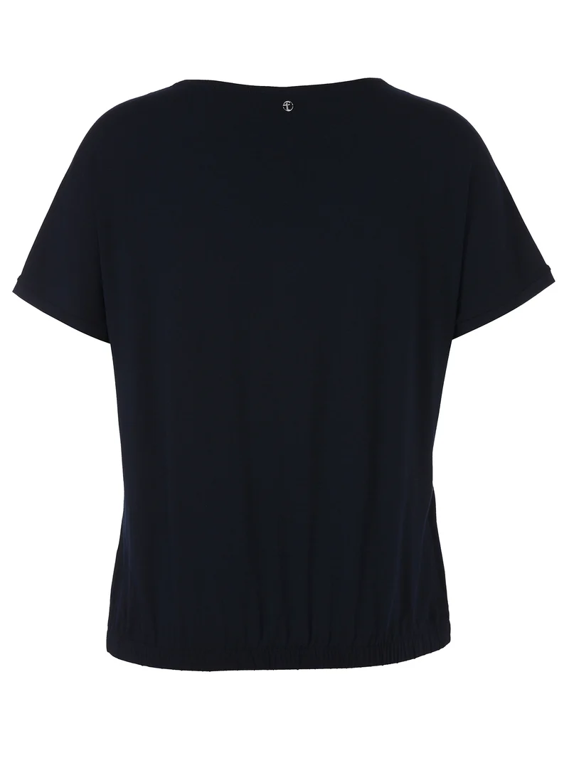 T-Shirt V-Ausschnitt ohne Arm