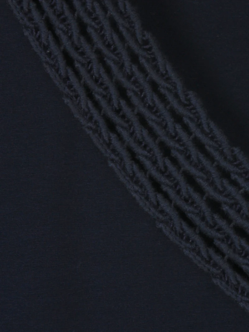 T-Shirt V-Ausschnitt ohne Arm
