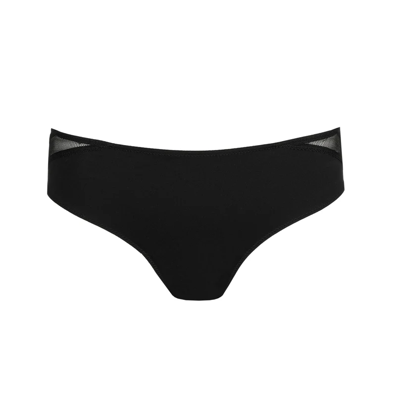 MILAO schwarz Hotpants