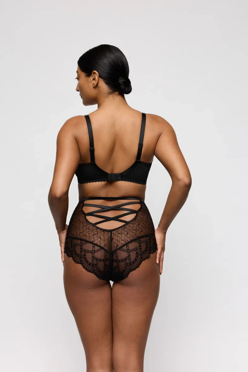 PrimaDonna - Naica Special Slips Schwarz