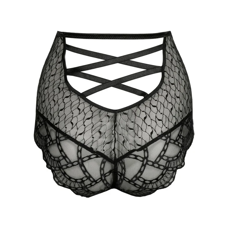 PrimaDonna - Naica Special Slips Schwarz