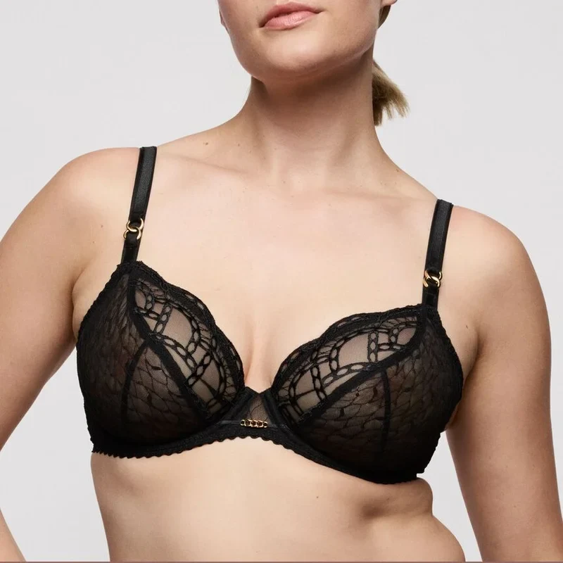 PrimaDonna - Naica Plunge-BH Schwarz