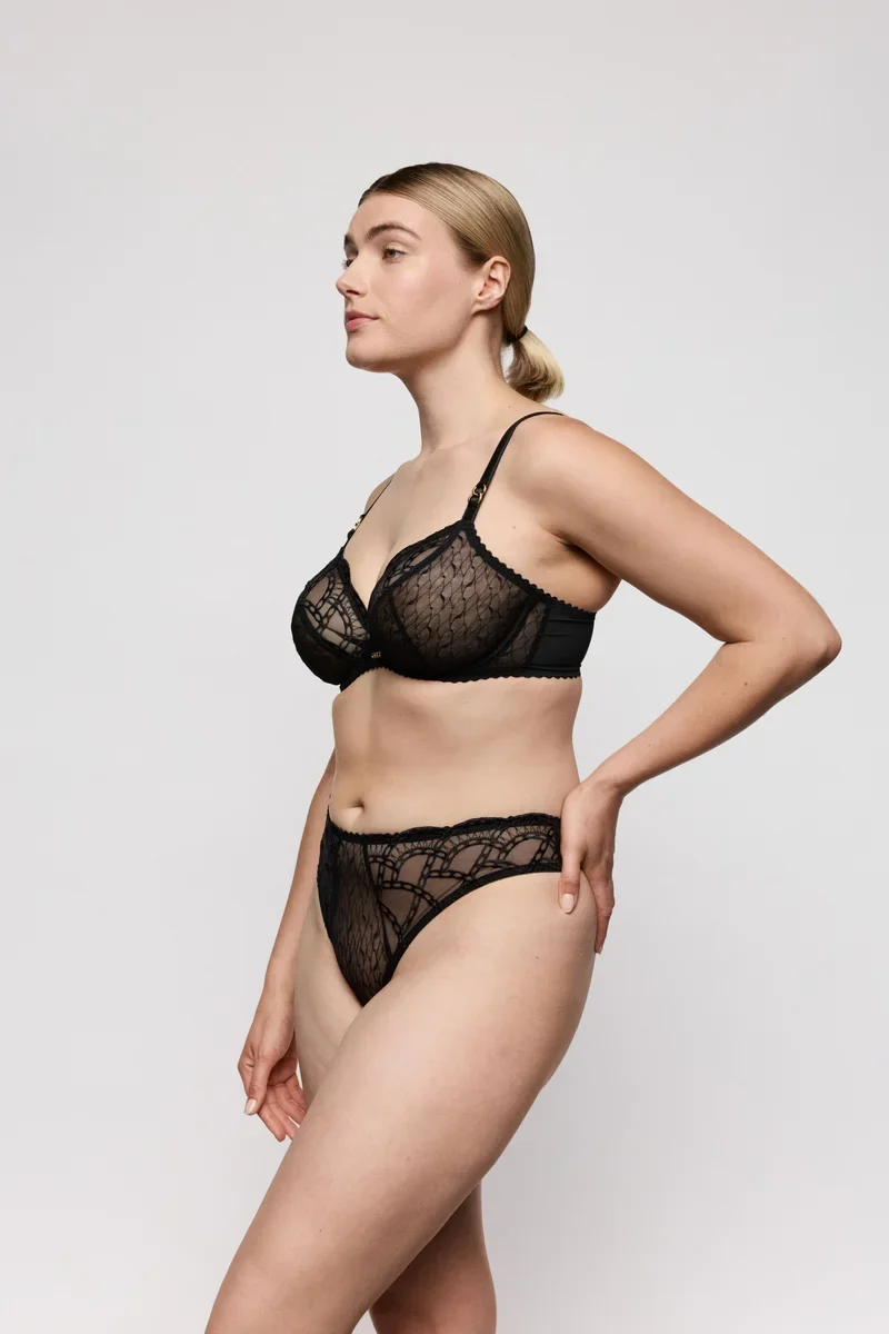 PrimaDonna - Naica Plunge-BH Schwarz