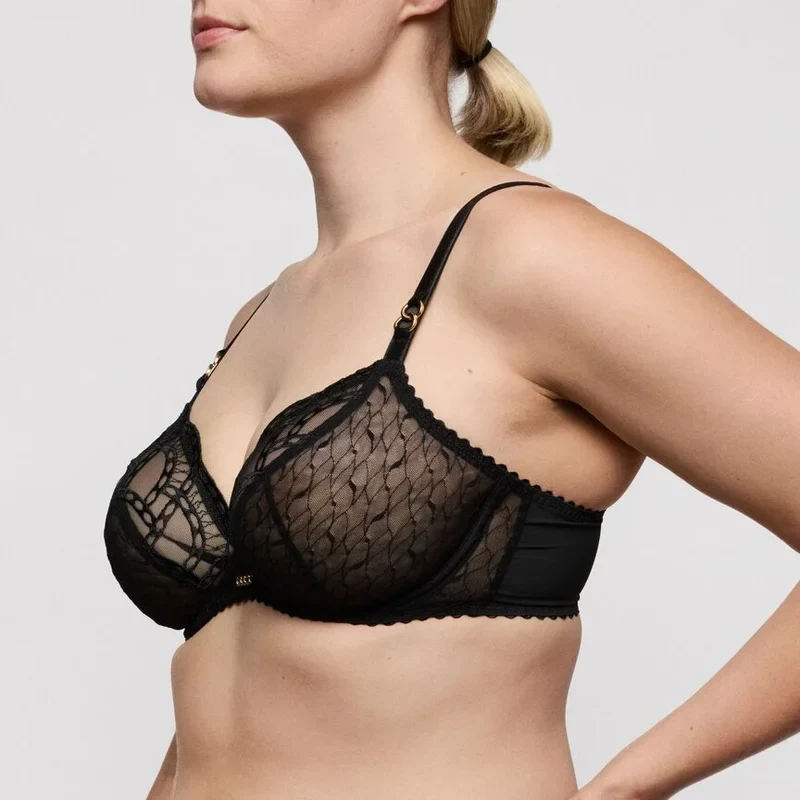 PrimaDonna - Naica Plunge-BH Schwarz