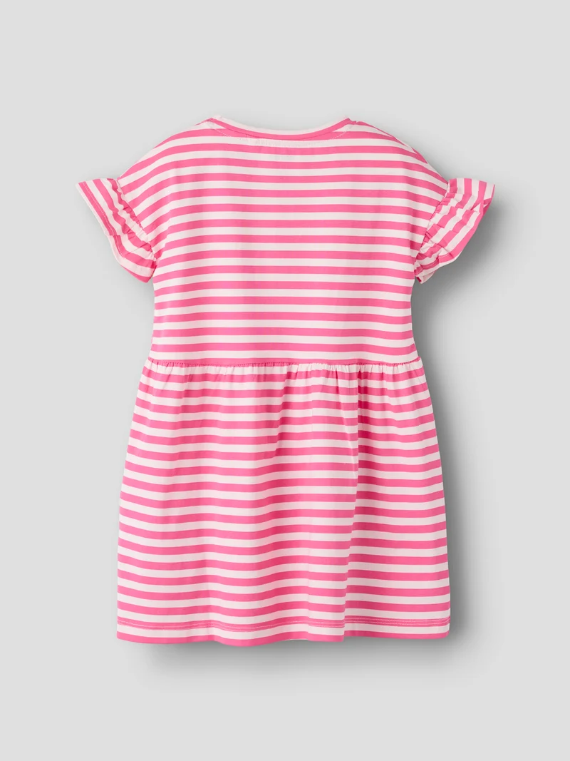 NMFJUNNI SS DRESS BOX PB