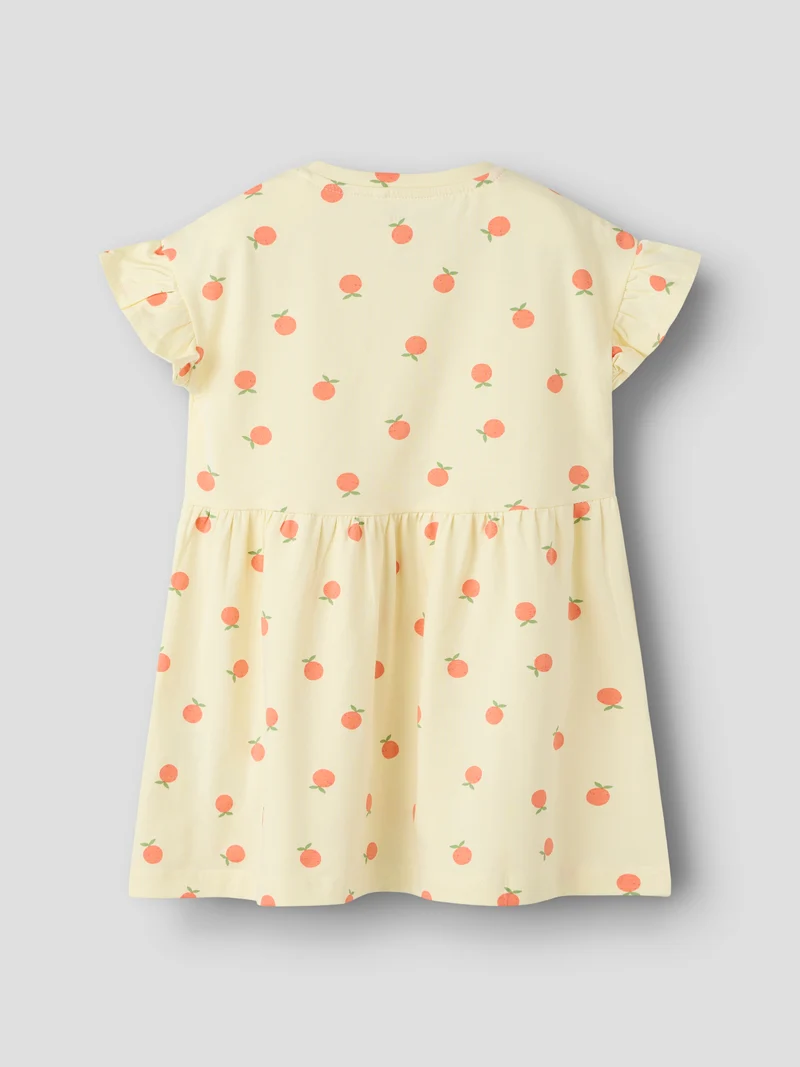 NMFJUNNI SS DRESS BOX PB