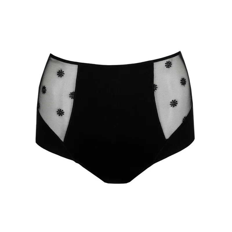 Marie Jo - Daisy Slip Schwarz