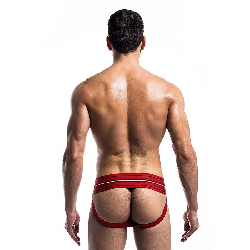 MOB - KLASSISCHER ROTER TANGA