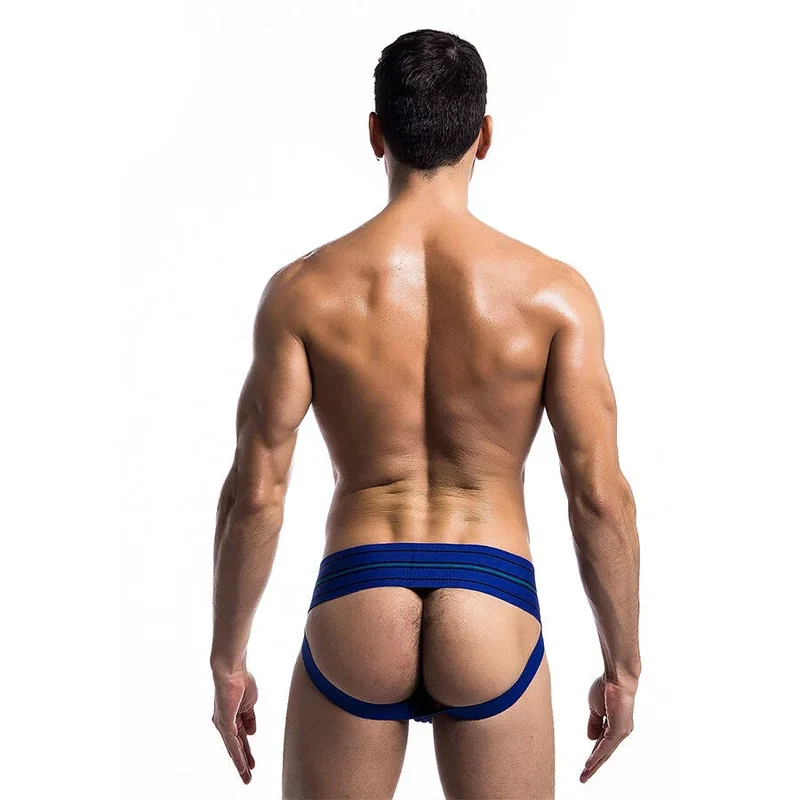 MOB - KLASSISCHER BLAUER TANGA