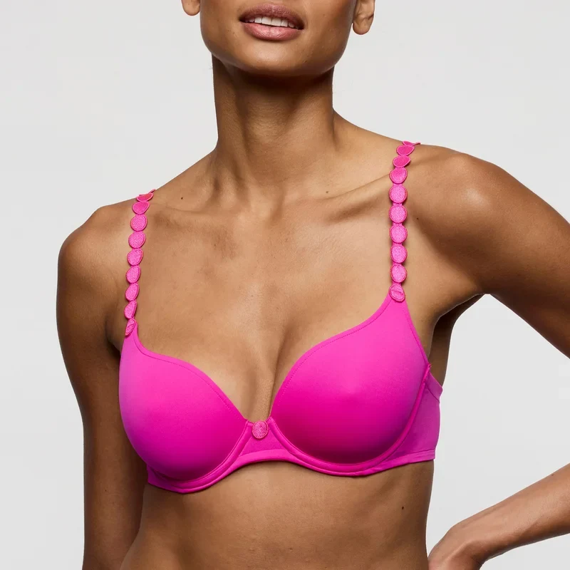 Marie Jo - Tom Gepolsterter BH Herzform Influencer Pink