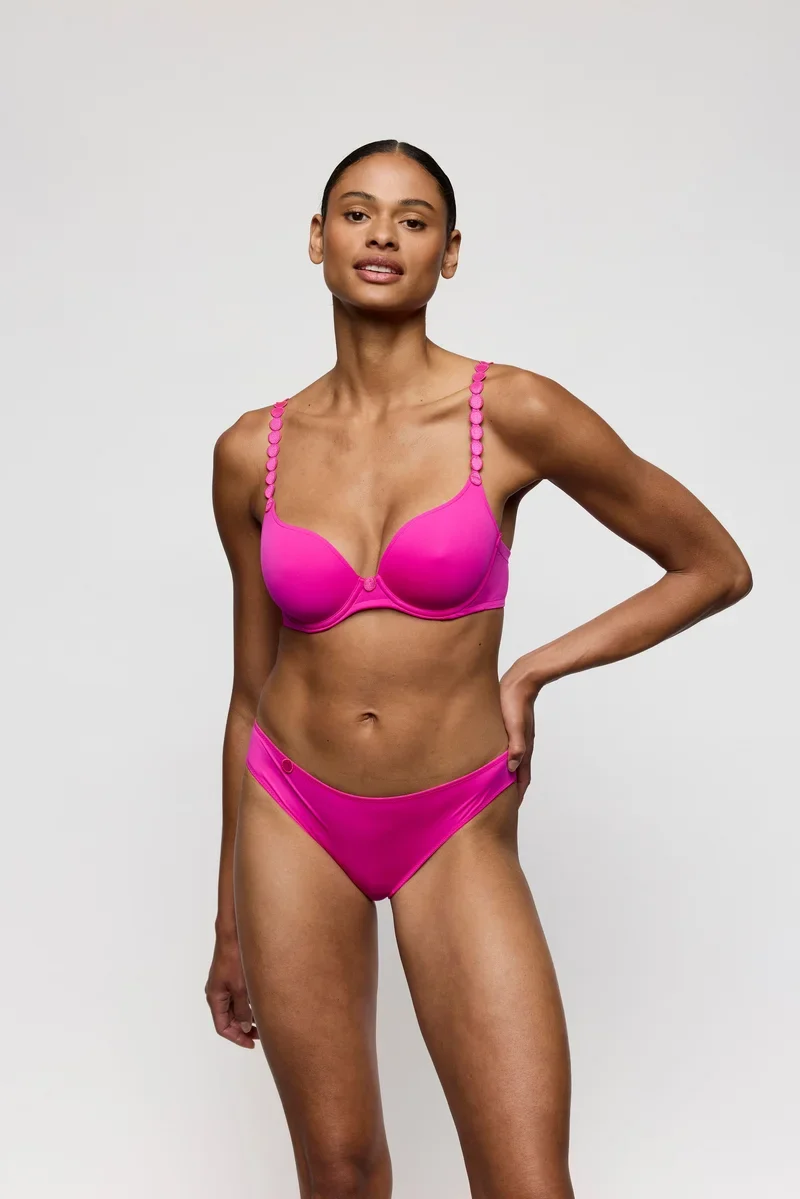 Marie Jo - Tom Gepolsterter BH Herzform Influencer Pink