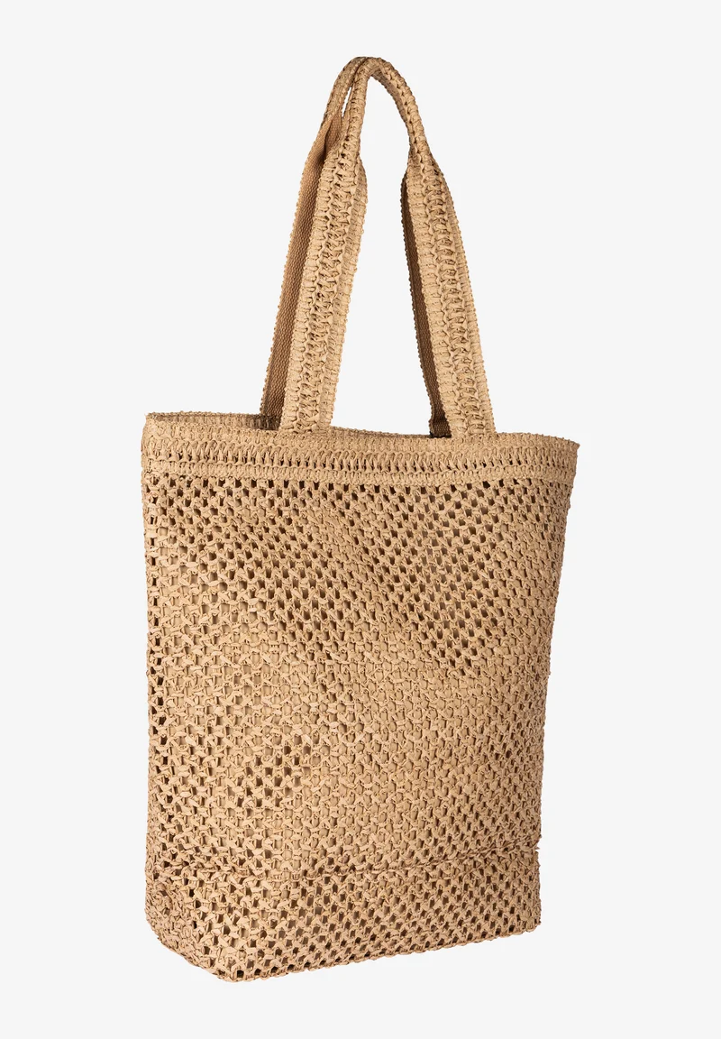 Strohtasche