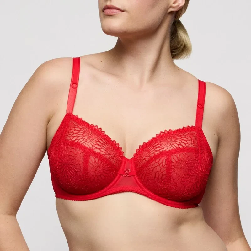 PrimaDonna - Sophora Full Cup BH True Red