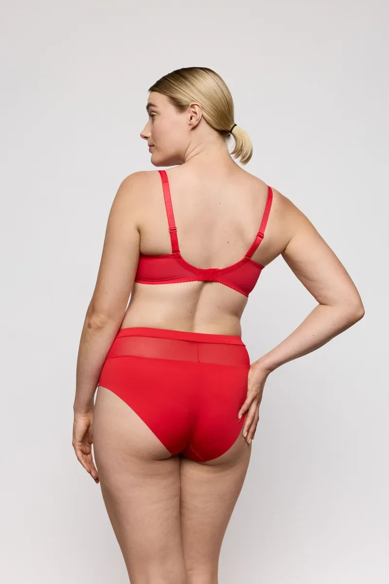 PrimaDonna - Sophora Full Slips True Red