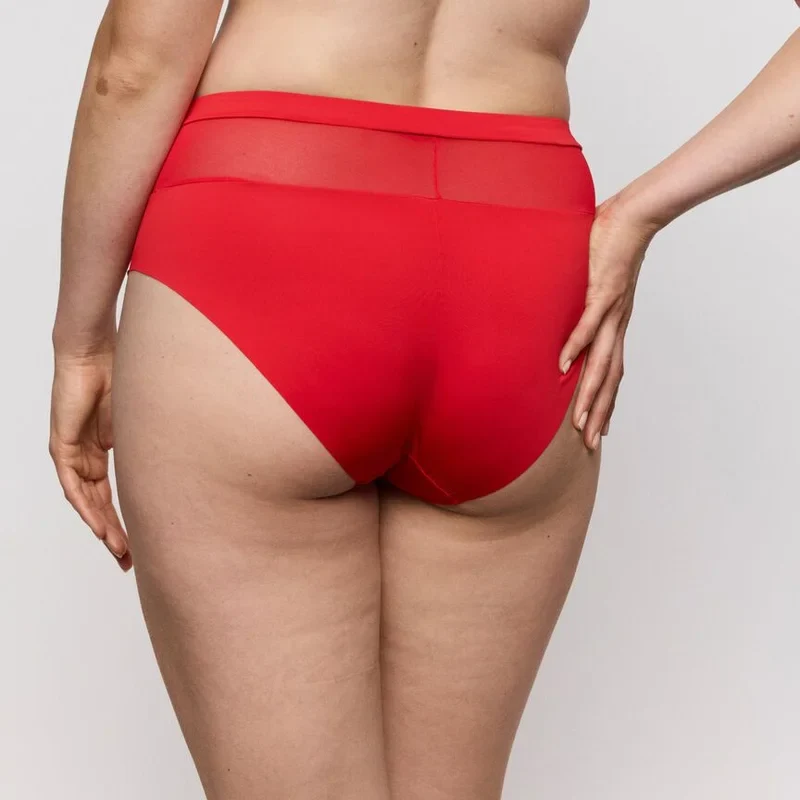 PrimaDonna - Sophora Full Slips True Red