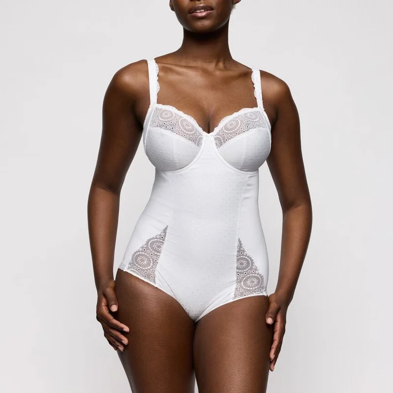 PrimaDonna - Osino Full Cup Body White