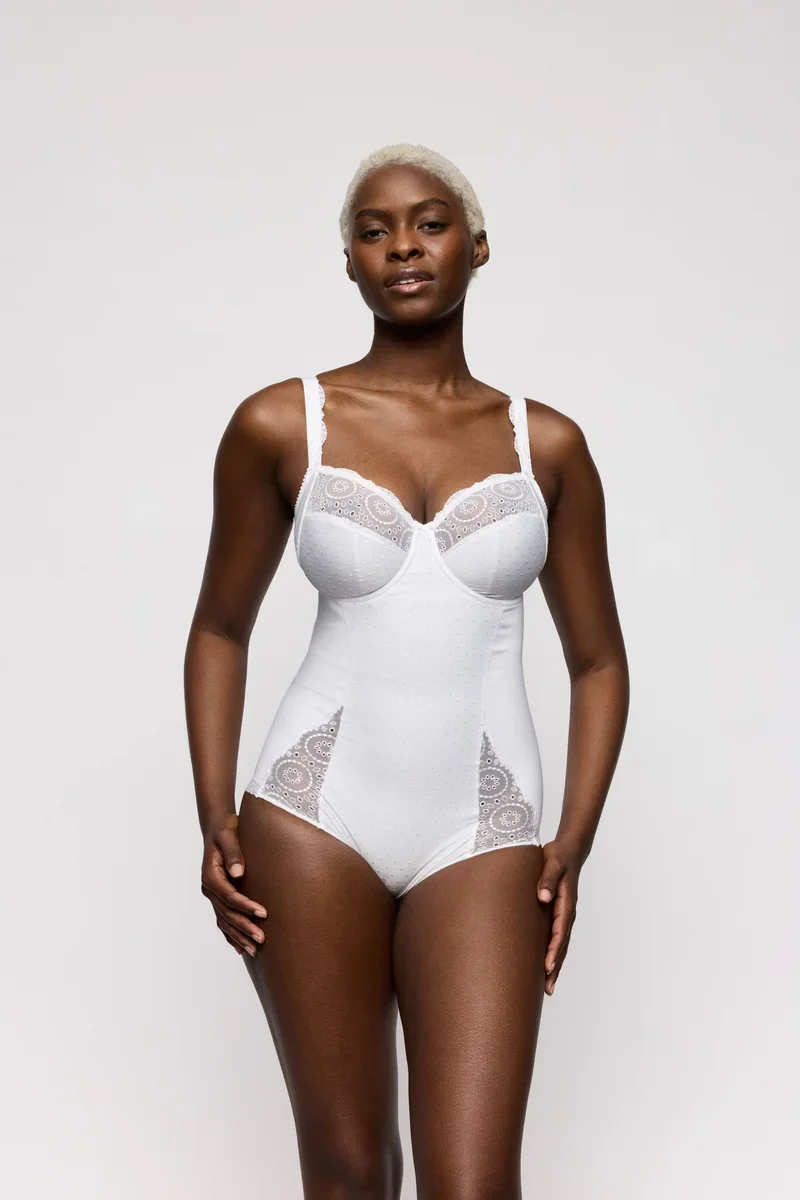 PrimaDonna - Osino Full Cup Body White