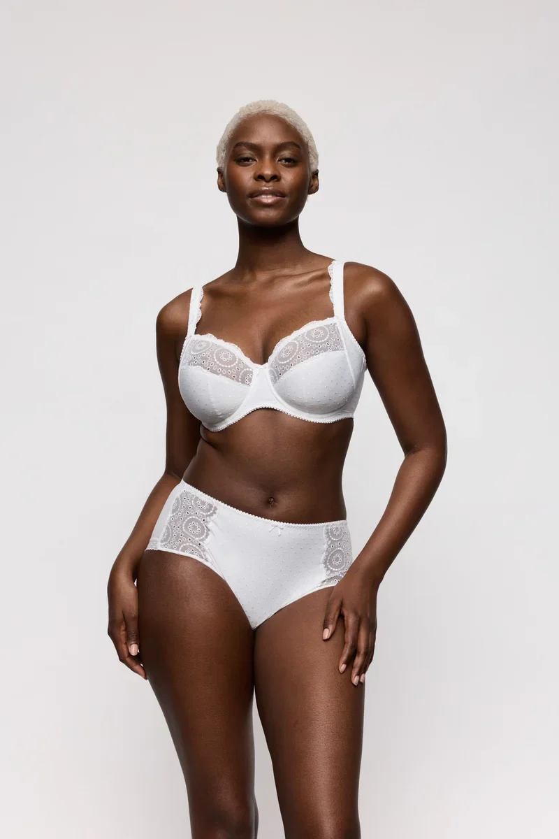PrimaDonna - Osino Full Briefs Weiß