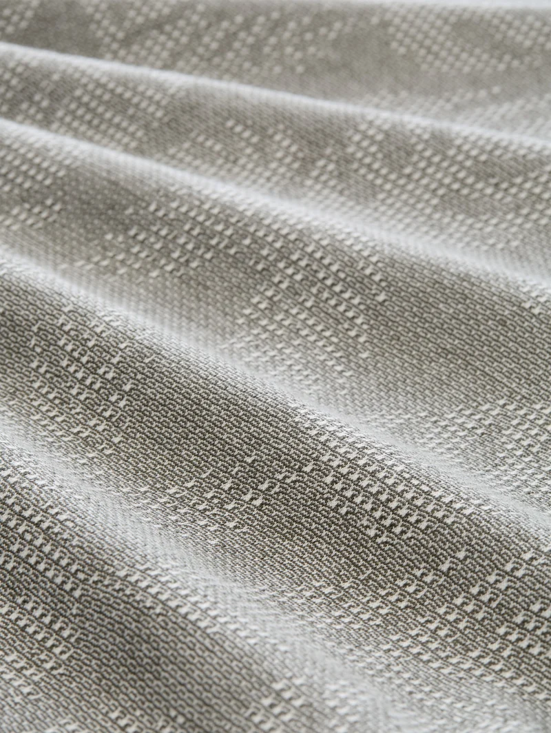 Jacquard T-Shirt mit Muster