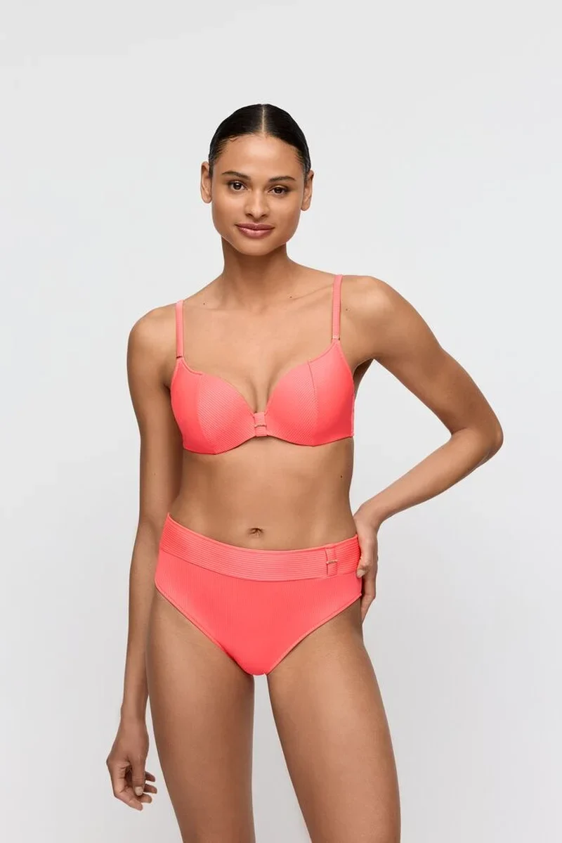 Marie Jo Swimwear - Cassie Bikini Full Slips Neon Fiesta