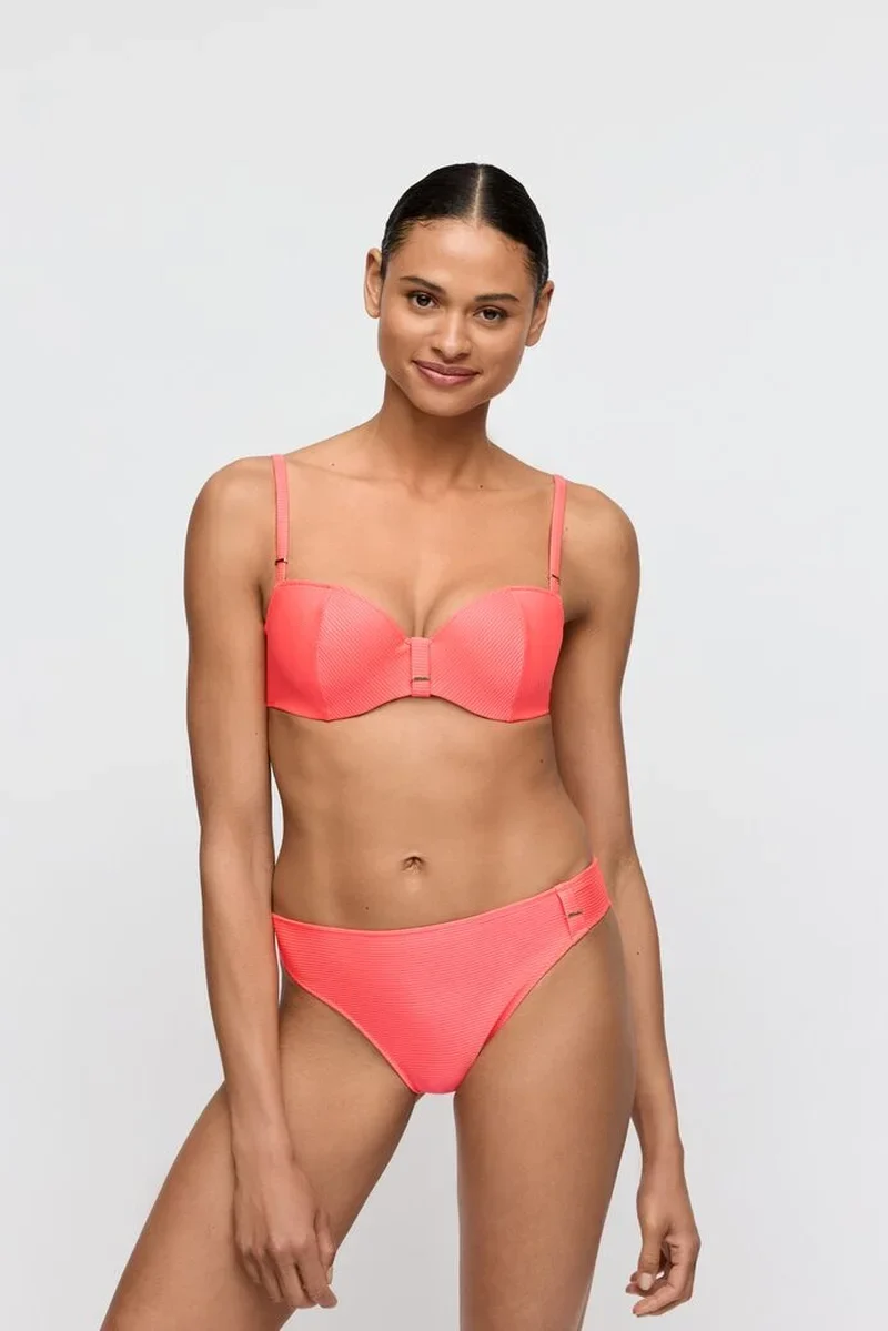 Marie Jo Swimwear - Cassie Bikini-Slip Rio Neon Fiesta