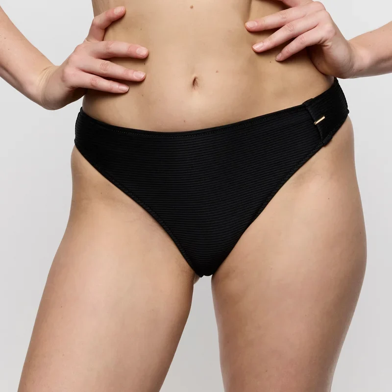 Marie Jo Swimwear - Cassie Bikinihose Rio Schwarz