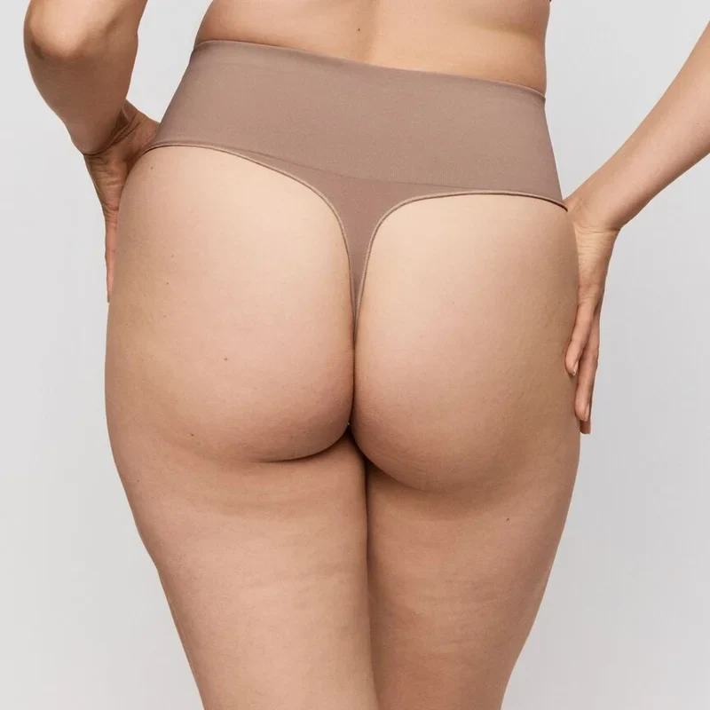 PrimaDonna - Nudda Shapewear Tanga Ingwer
