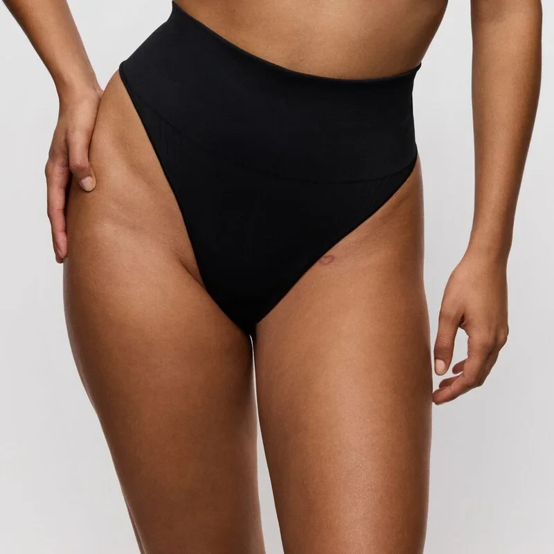 PrimaDonna - Nudda Shapewear Tanga Schwarz