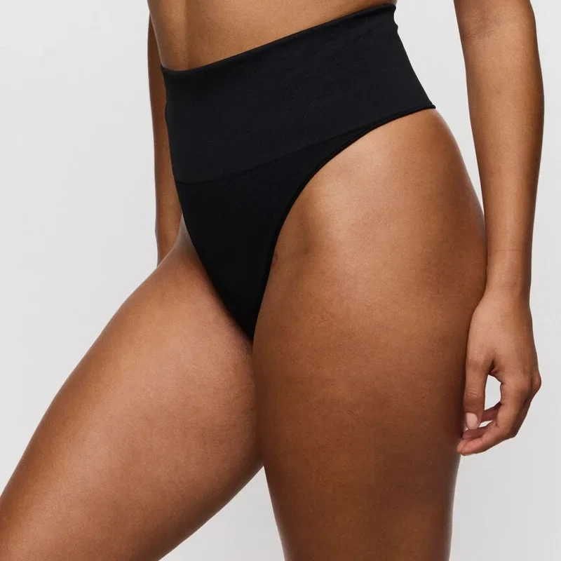 PrimaDonna - Nudda Shapewear Tanga Schwarz