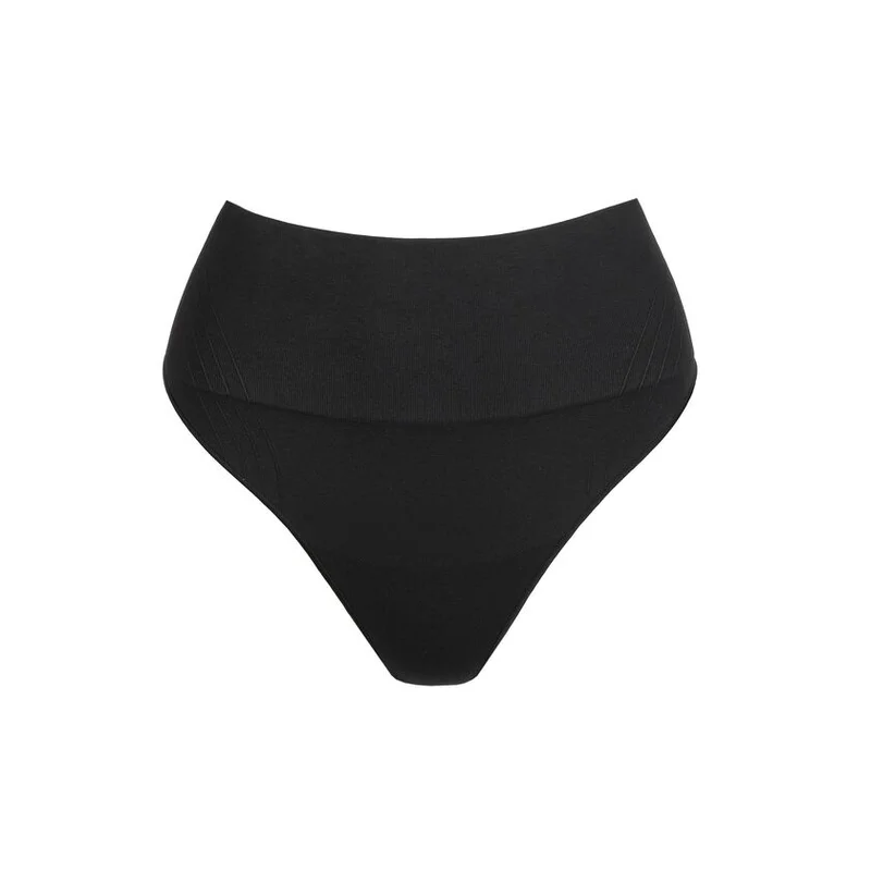 PrimaDonna - Nudda Shapewear Tanga Schwarz