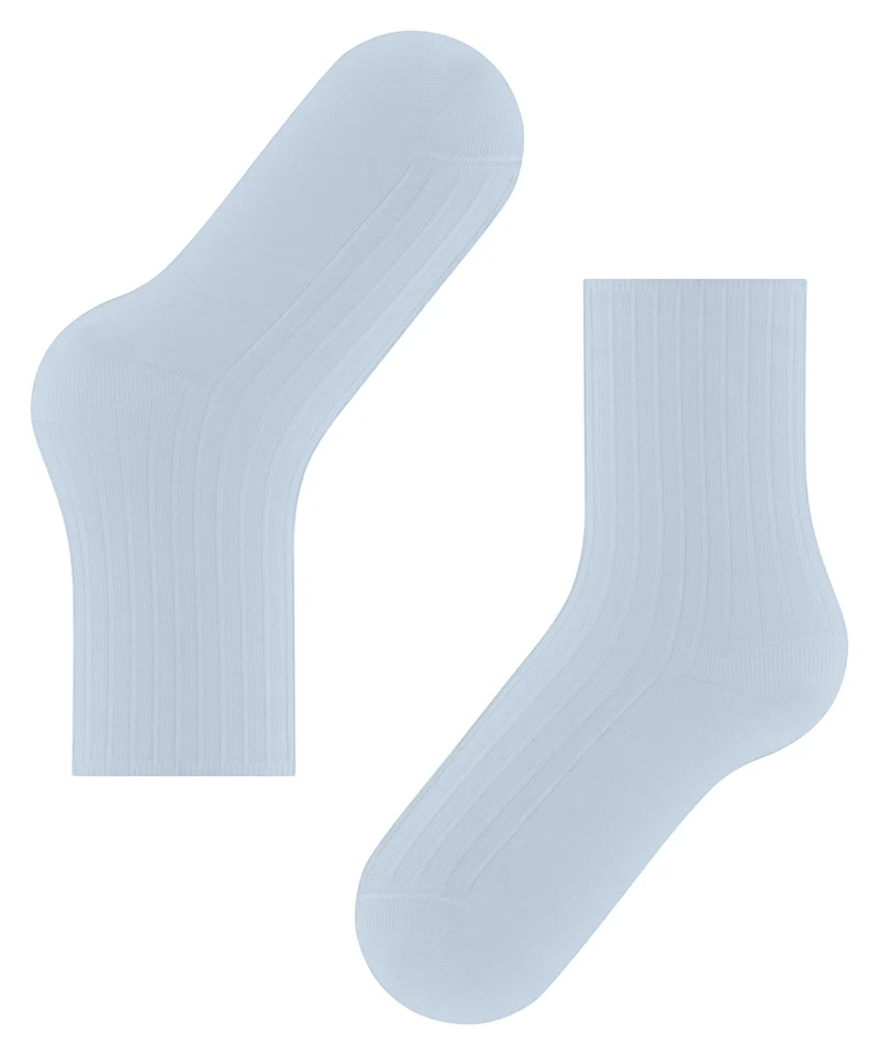 FALKE Cotton Rib Damen