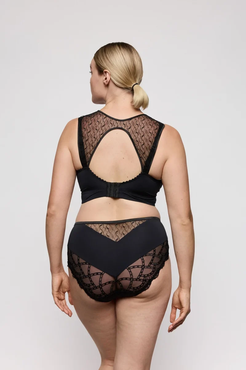 PrimaDonna - Naica Slip Schwarz