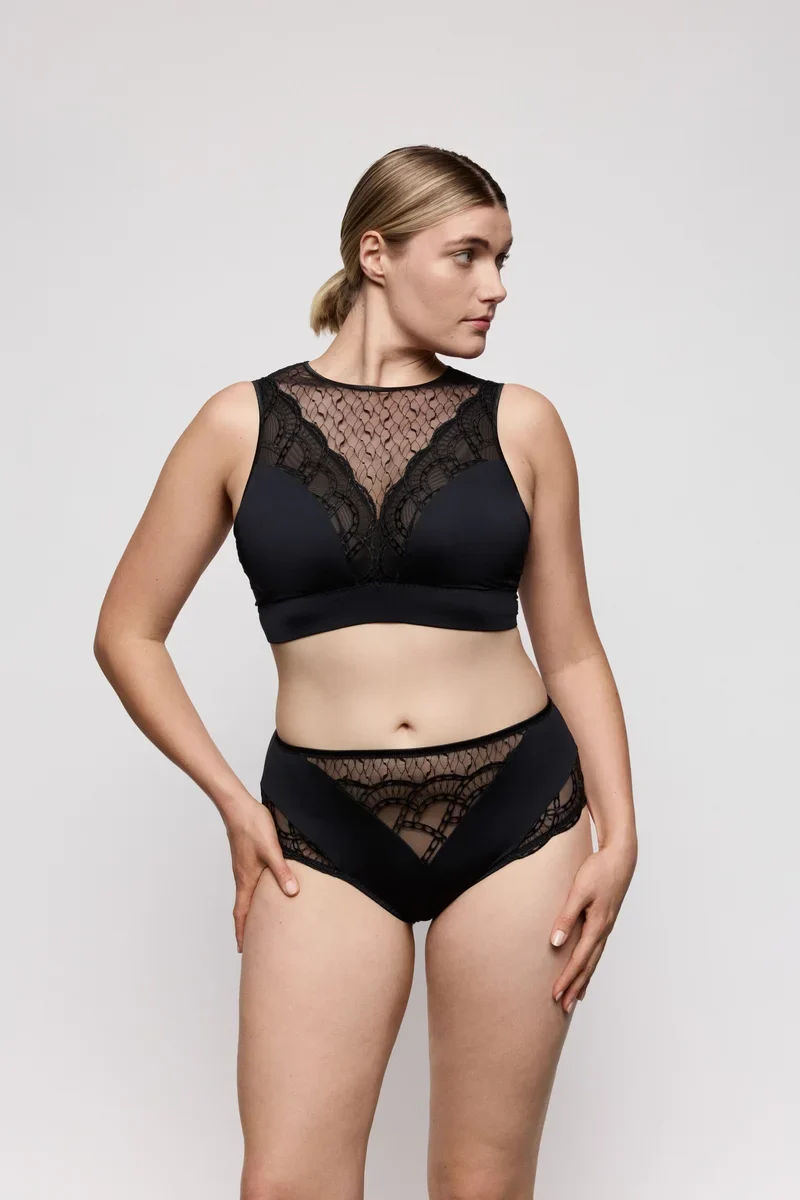 PrimaDonna - Naica Bralette Schwarz