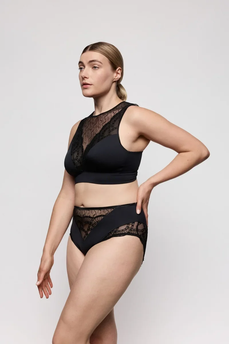 PrimaDonna - Naica Bralette Schwarz