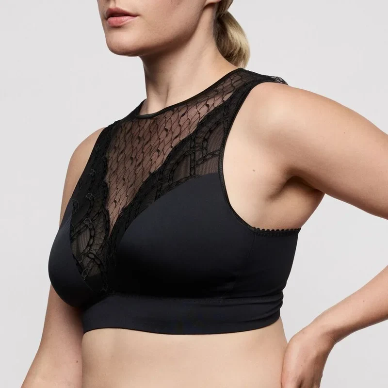 PrimaDonna - Naica Bralette Schwarz