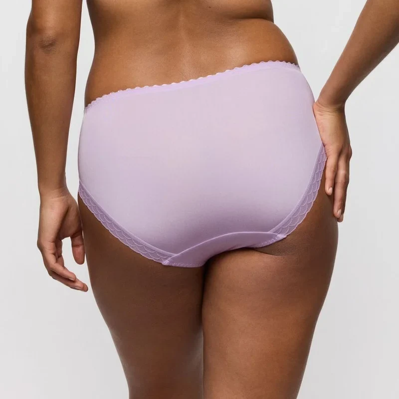 PrimaDonna - Ixia Lace Full Briefs Wisteria