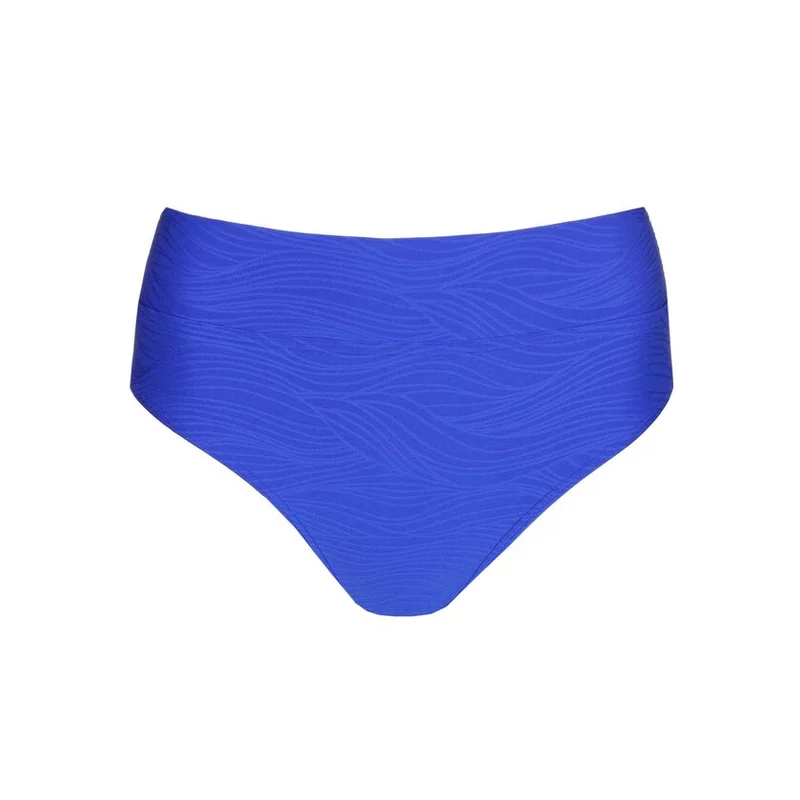PrimaDonna Swimwear - Mantas Bikini-Slip, faltbar, elektrisch blau