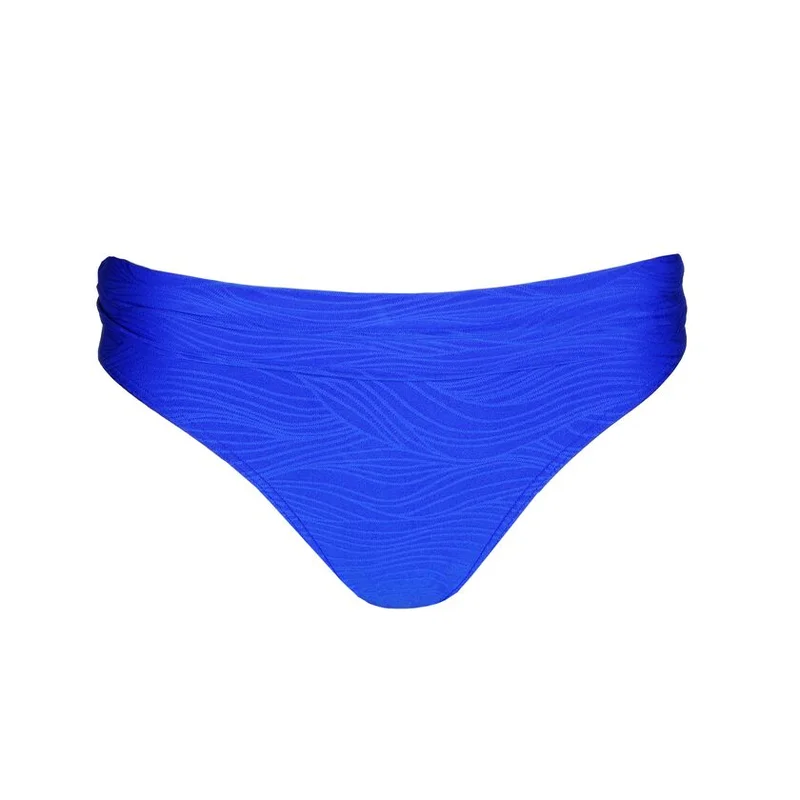 PrimaDonna Swimwear - Mantas Bikini-Slip, faltbar, elektrisch blau