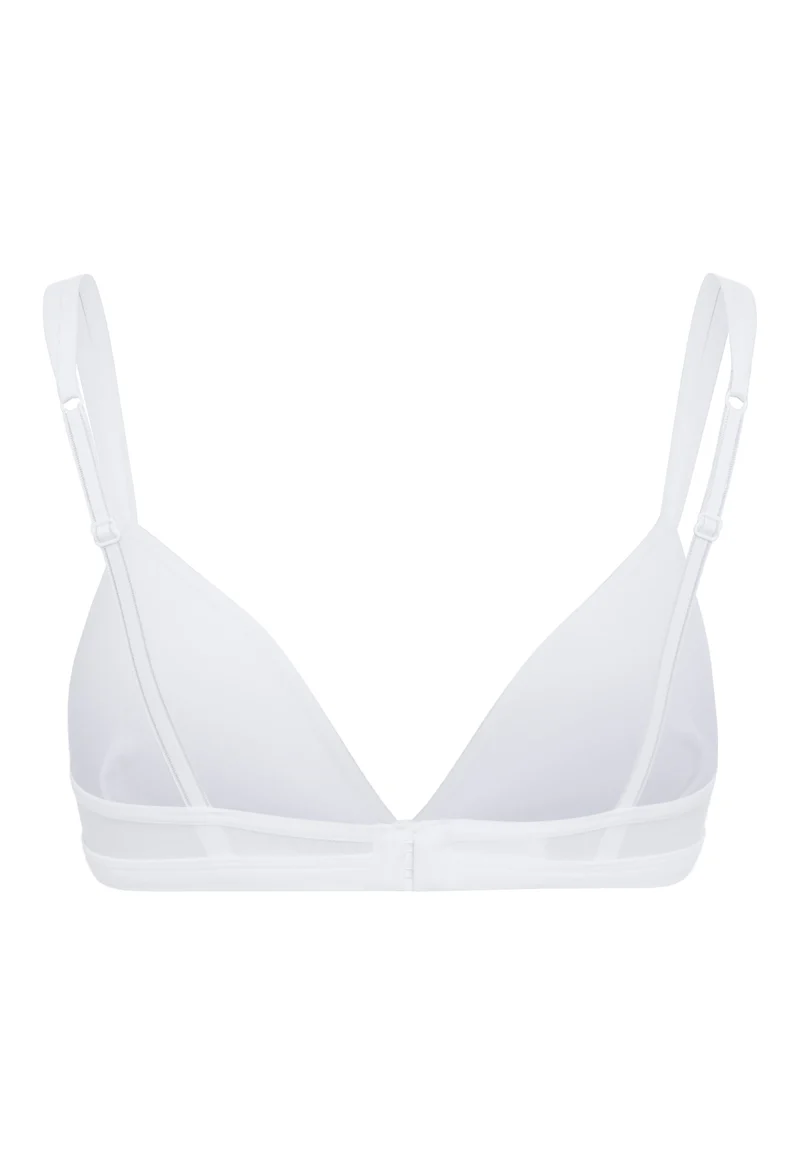 Skiny Damen Triangel gepaddet Cotton Essentials