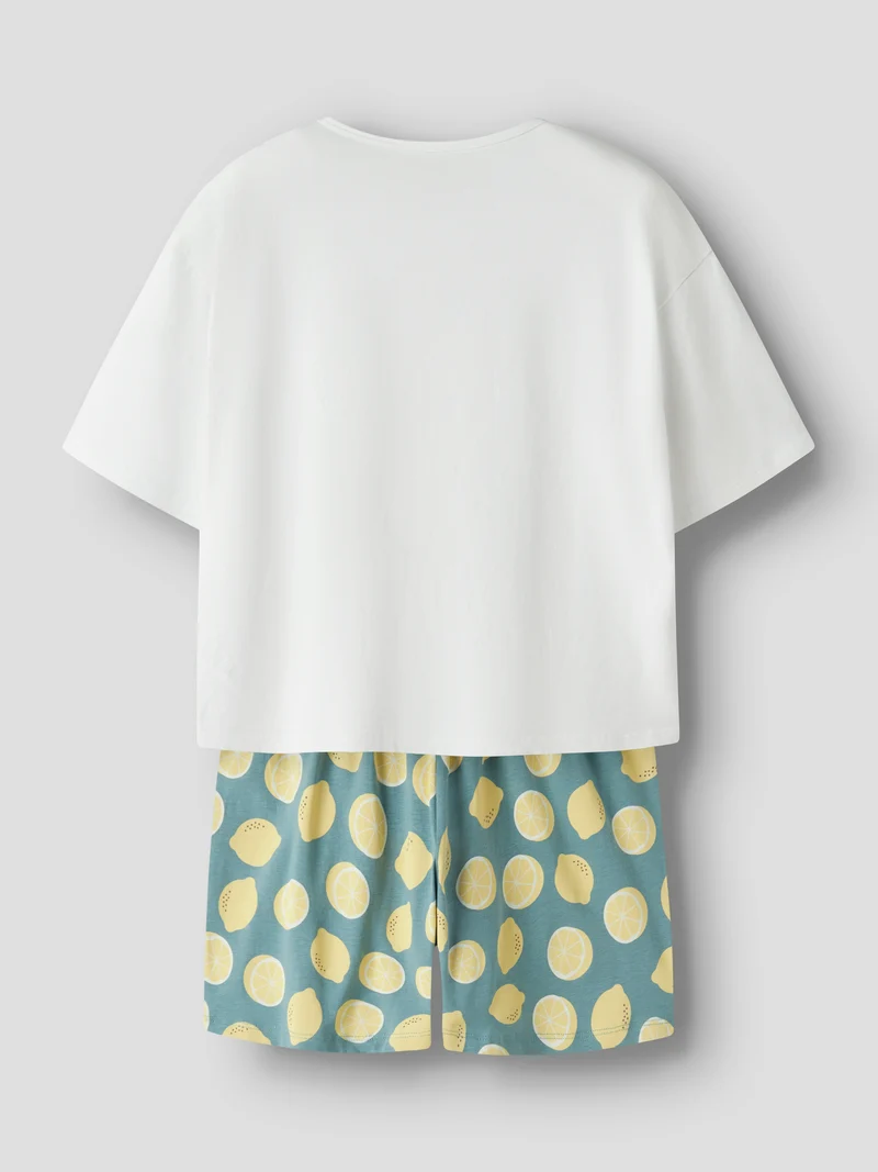 NKFNIGHTSET BOXY LEMON NOOS