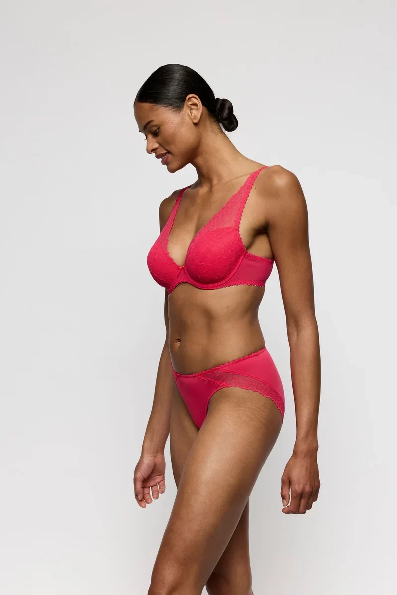 Marie Jo - Azelie Gepolsterter Push-up-BH Himbeere