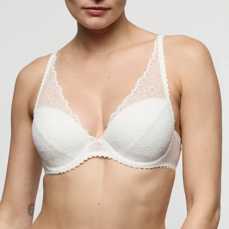 Marie Jo - Azelie Gepolsterter Push-up-BH Natur