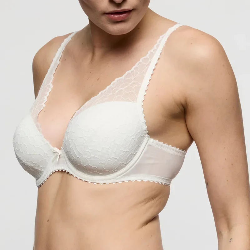 Marie Jo - Azelie Gepolsterter Push-up-BH Natur