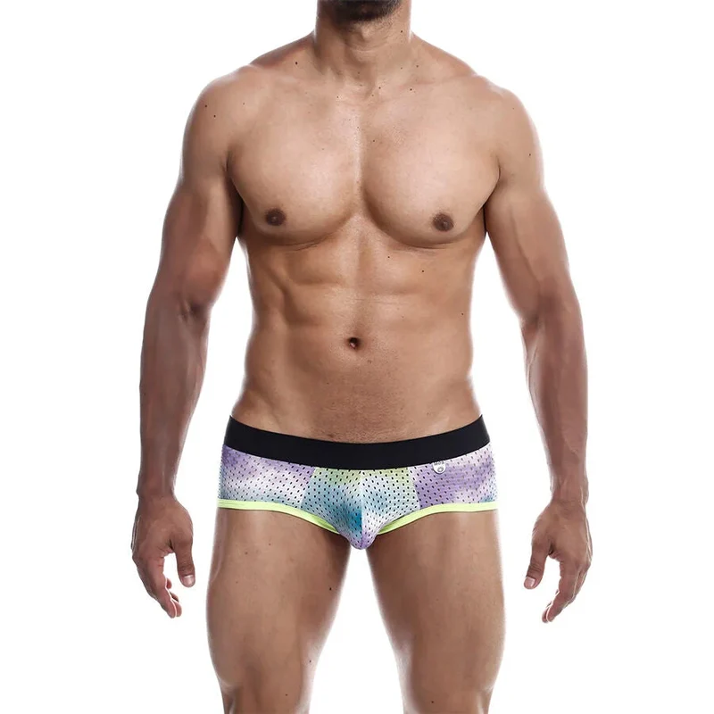 MOB-BOXERSHORTS GRÜN