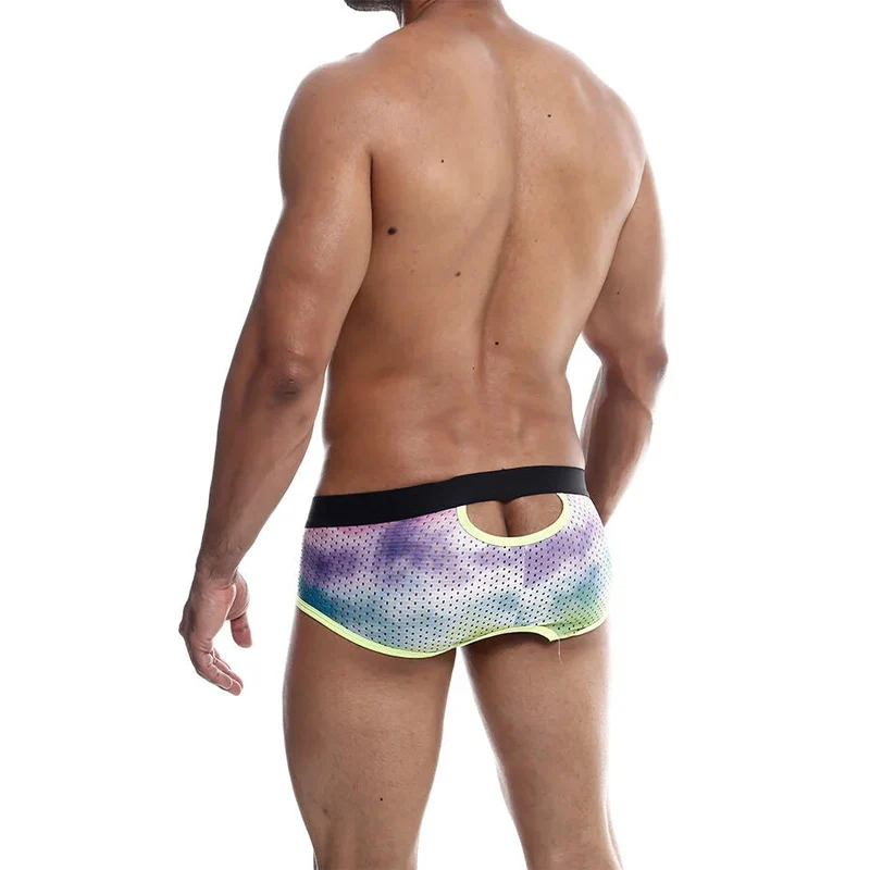 MOB-BOXERSHORTS GRÜN
