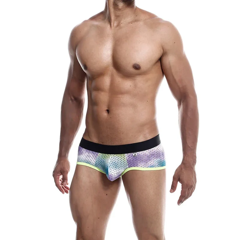 MOB-BOXERSHORTS GRÜN