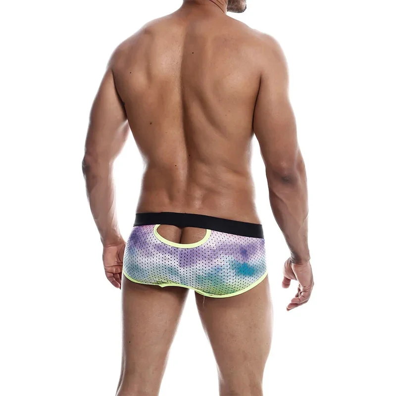 MOB-BOXERSHORTS GRÜN