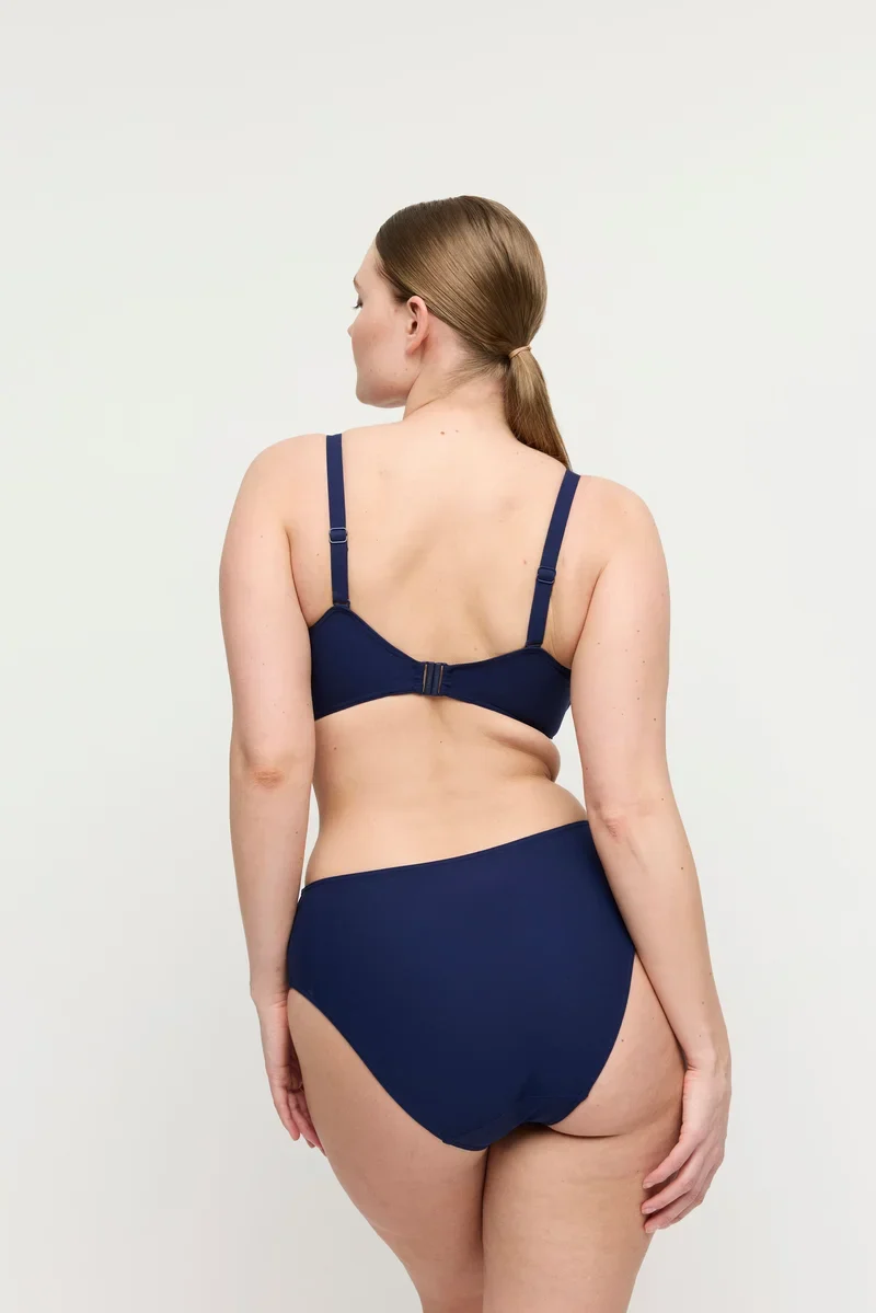 PrimaDonna Swimwear - Aswan Full Cup Bikini Top Wasserblau