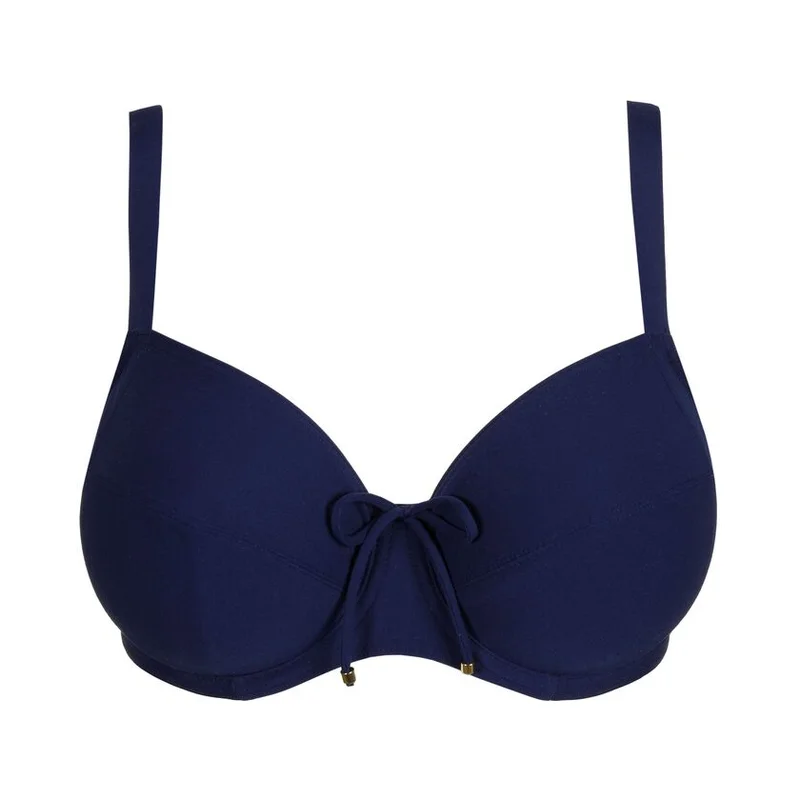 PrimaDonna Swimwear - Aswan Full Cup Bikini Top Wasserblau